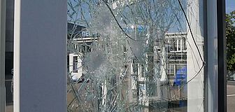 Sicherheitsglas Sicherheitsglas